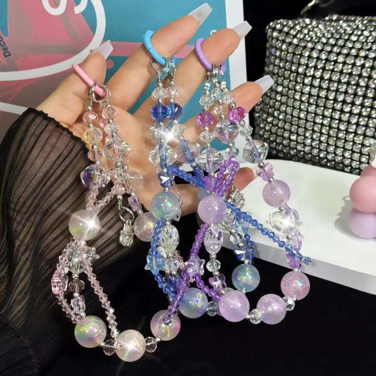 Lucky Cat Ffly Love Fashion Mobile Phone Chain