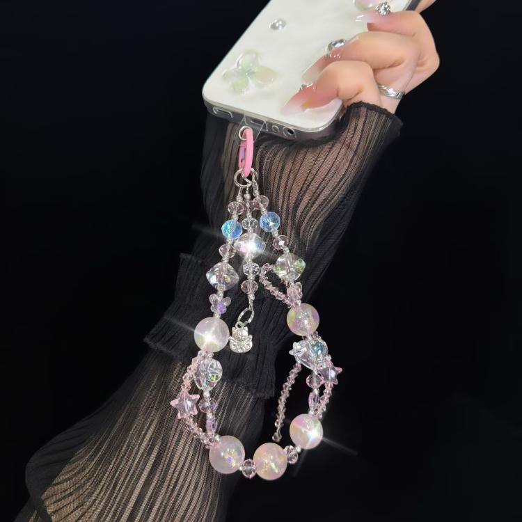 Lucky Cat Ffly Love Fashion Mobile Phone Chain