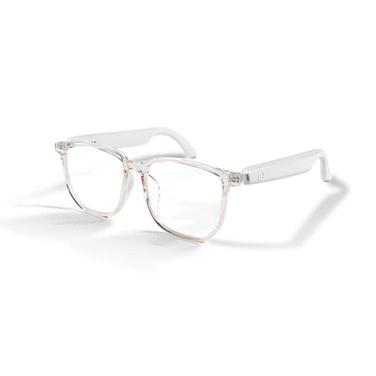 GS03 Smart Glasses, Support AI Smart Chip / Outdoor Sports / Bluetooth Call / Remote Control Photography