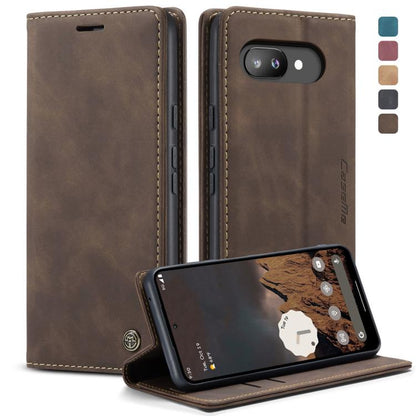 CaseMe 013 Multifunctional Horizontal Flip Leather Phone Case, For Google Pixel 11 Pro XL, For Google Pixel 11 / 11 Pro, For Google Pixel 10a, For Google Pixel 9a