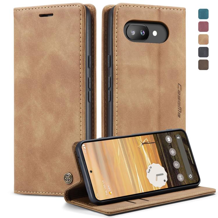 CaseMe 013 Multifunctional Horizontal Flip Leather Phone Case, For Google Pixel 11 Pro XL, For Google Pixel 11 / 11 Pro, For Google Pixel 10a, For Google Pixel 9a