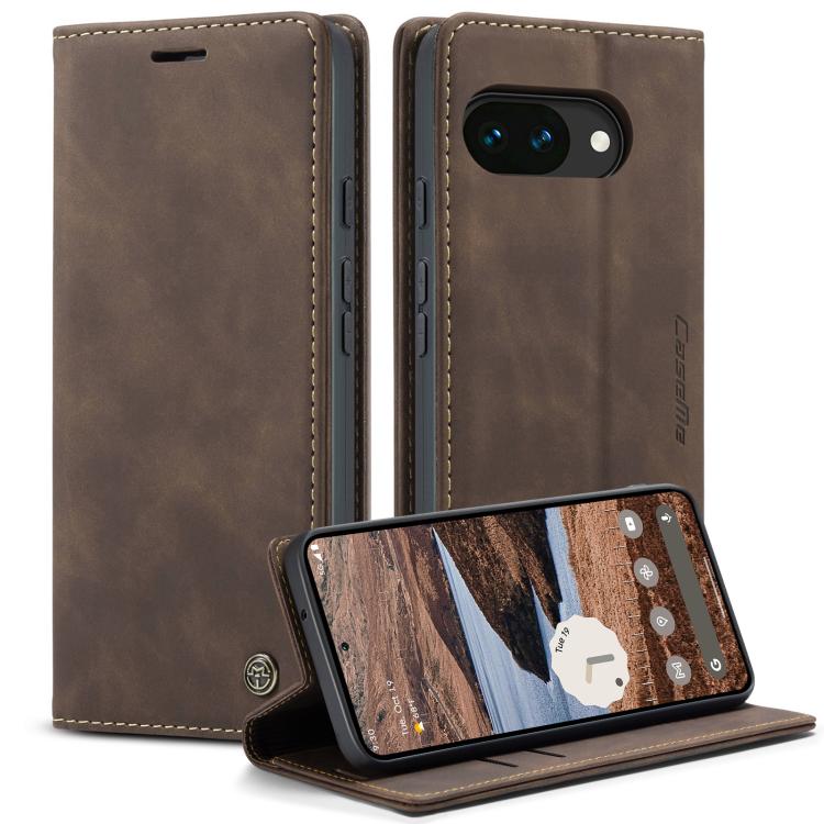 CaseMe 013 Multifunctional Horizontal Flip Leather Phone Case, For Google Pixel 11 Pro XL, For Google Pixel 11 / 11 Pro, For Google Pixel 10a, For Google Pixel 9a