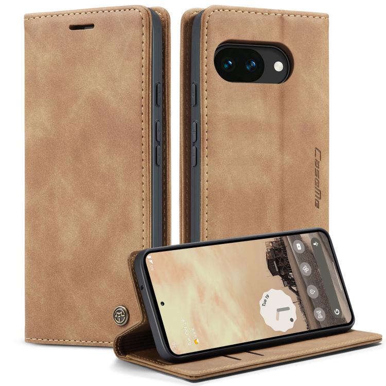 CaseMe 013 Multifunctional Horizontal Flip Leather Phone Case, For Google Pixel 11 Pro XL, For Google Pixel 11 / 11 Pro, For Google Pixel 10a, For Google Pixel 9a