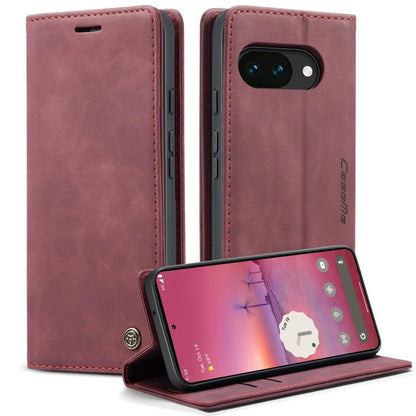 CaseMe 013 Multifunctional Horizontal Flip Leather Phone Case, For Google Pixel 11 Pro XL, For Google Pixel 11 / 11 Pro, For Google Pixel 10a, For Google Pixel 9a