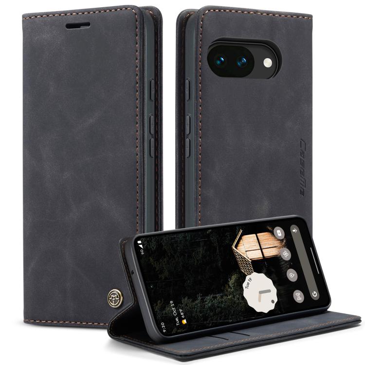 CaseMe 013 Multifunctional Horizontal Flip Leather Phone Case, For Google Pixel 11 Pro XL, For Google Pixel 11 / 11 Pro, For Google Pixel 10a, For Google Pixel 9a
