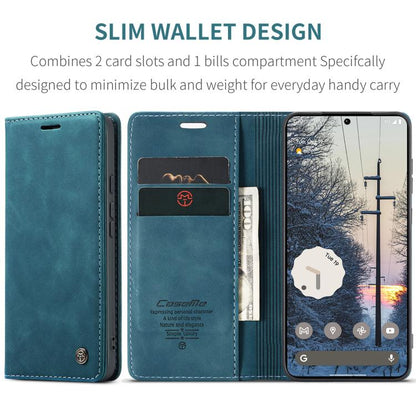 CaseMe 013 Multifunctional Horizontal Flip Leather Phone Case, For Google Pixel 11 Pro XL, For Google Pixel 11 / 11 Pro, For Google Pixel 10a, For Google Pixel 9a