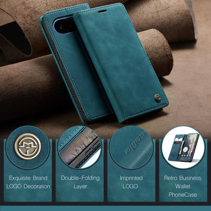 CaseMe 013 Multifunctional Horizontal Flip Leather Phone Case, For Google Pixel 11 Pro XL, For Google Pixel 11 / 11 Pro, For Google Pixel 10a, For Google Pixel 9a