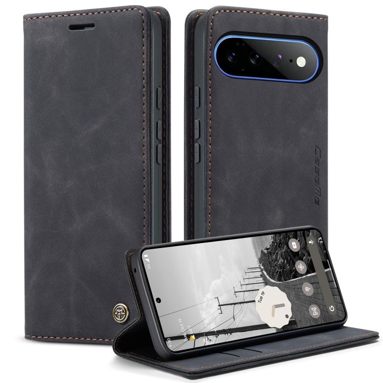 CaseMe 013 Multifunctional Horizontal Flip Leather Phone Case, For Google Pixel 11 Pro XL, For Google Pixel 11 / 11 Pro, For Google Pixel 10a, For Google Pixel 9a