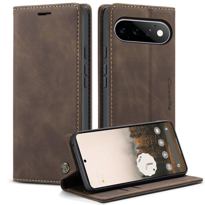 CaseMe 013 Multifunctional Horizontal Flip Leather Phone Case, For Google Pixel 11 Pro XL, For Google Pixel 11 / 11 Pro, For Google Pixel 10a, For Google Pixel 9a