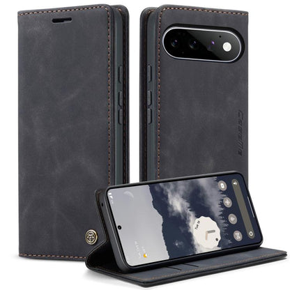 CaseMe 013 Multifunctional Horizontal Flip Leather Phone Case, For Google Pixel 11 Pro XL, For Google Pixel 11 / 11 Pro, For Google Pixel 10a, For Google Pixel 9a