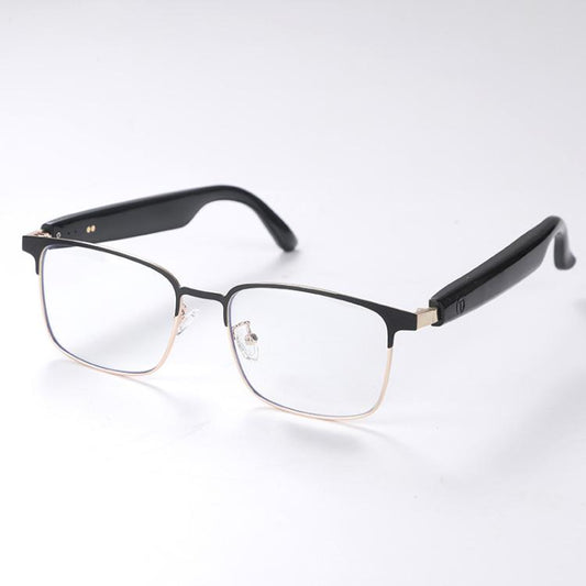 GS06 Smart Glasses, Support AI Smart Chip / Bluetooth Call / Outdoor Sports