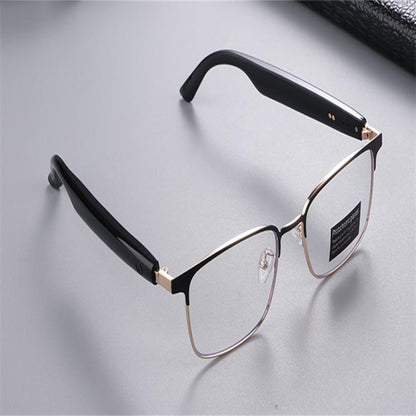 GS06 Smart Glasses, Support AI Smart Chip / Bluetooth Call / Outdoor Sports