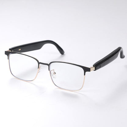 GS06 Smart Glasses, Support AI Smart Chip / Bluetooth Call / Outdoor Sports