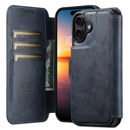 Suteni Q05 2-in-1 Multi-function Detachable Wallet MagSafe Phone Case, For iPhone 18, For iPhone 18 Pro, For iPhone 18 Pro Max, For iPhone 17 Pro Max, For iPhone 17 Pro, For iPhone 17, For iPhone 17 Air, For iPhone 16 Pro Max, For iPhone 16 Pro        ...