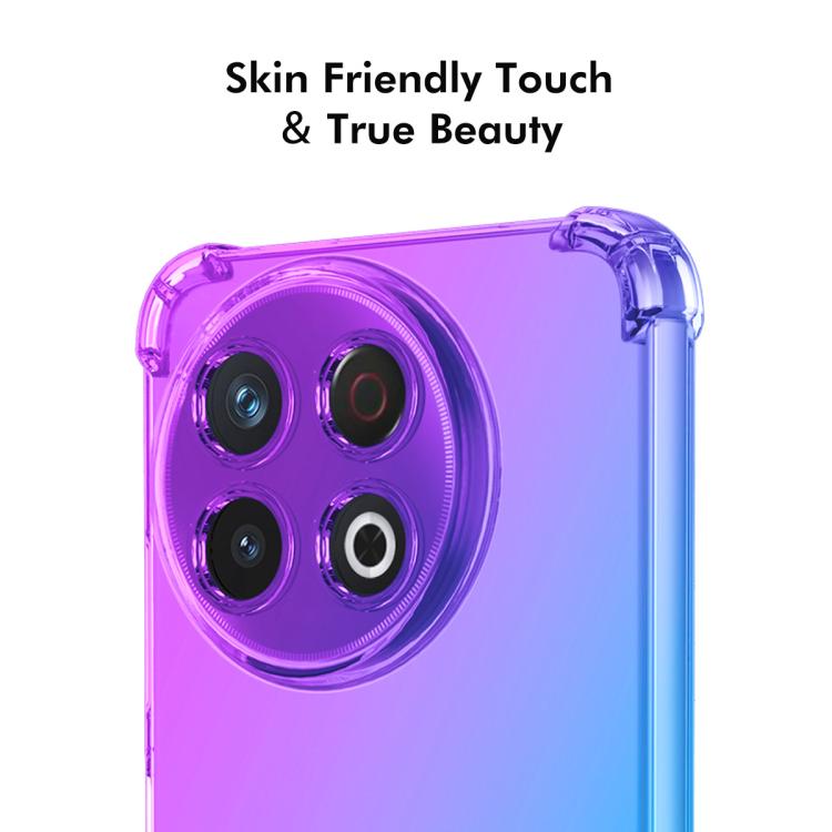 ENKAY Hat-Prince Gradient Airbag TPU Phone Case, For Tecno Spark 30 Pro 4G, For Tecno Spark 30 4G, For Tecno Spark 30C 4G, For Tecno Camon 30 Premier 5G, For Tecno Pova 6 5G, For Tecno Camon 30 4G, For Tecno Spark 20 Pro+ 4G, For Tecno Pova 5 4G       ...