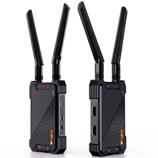 BOVBOX 081 400m Range 1080P HD Video Transmitter Receiver Use Wireless HDMI Extender, US Plug, UK Plug, EU Plug, AU Plug