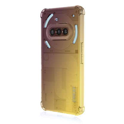 ENKAY Hat-Prince Gradient Airbag TPU Phone Case, For Nothing Phone 4a Pro, For Nothing Phone 4a, For Nothing Phone 3, For Nothing Phone 3a, For Nothing Phone 3a Pro