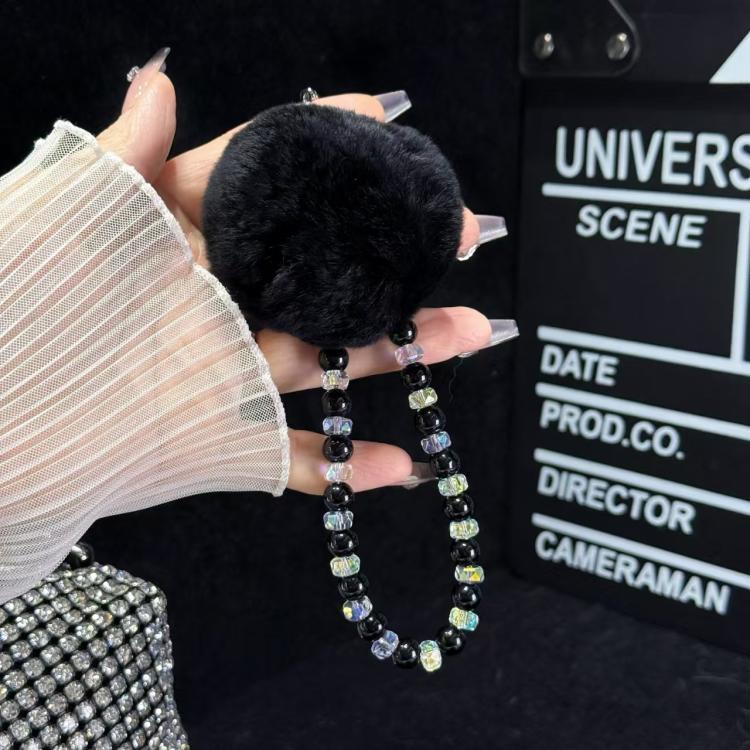 Hairball Chain Pendant Phone Chain