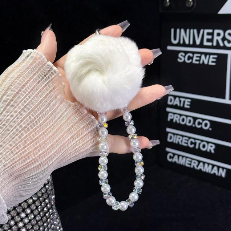 Hairball Chain Pendant Phone Chain