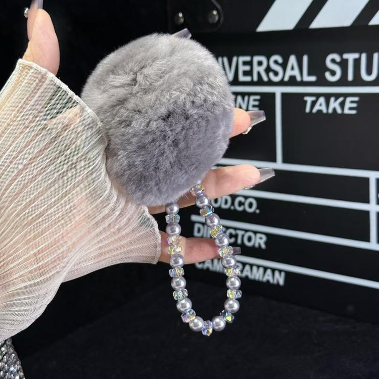 Hairball Chain Pendant Phone Chain