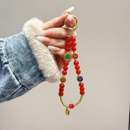 Ping An Festive Phone Chain