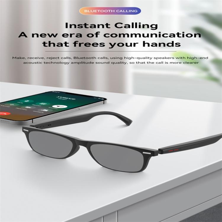 D13 Smart Glasses, Support Bluetooth Call / Bluetooth Music / Remote Control Photo