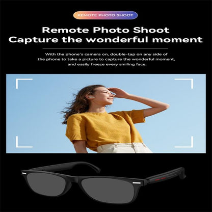 D13 Smart Glasses, Support Bluetooth Call / Bluetooth Music / Remote Control Photo