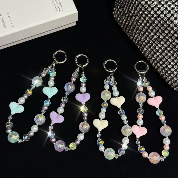 Heidi Beads Love Mobile Phone Chain