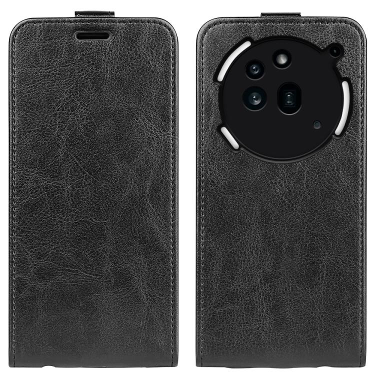 R64 Texture Single Vertical Flip Leather Phone Case, For Nothing Phone 3a Lite, For Nothing Phone 3a, For Nothing Phone 3a Pro