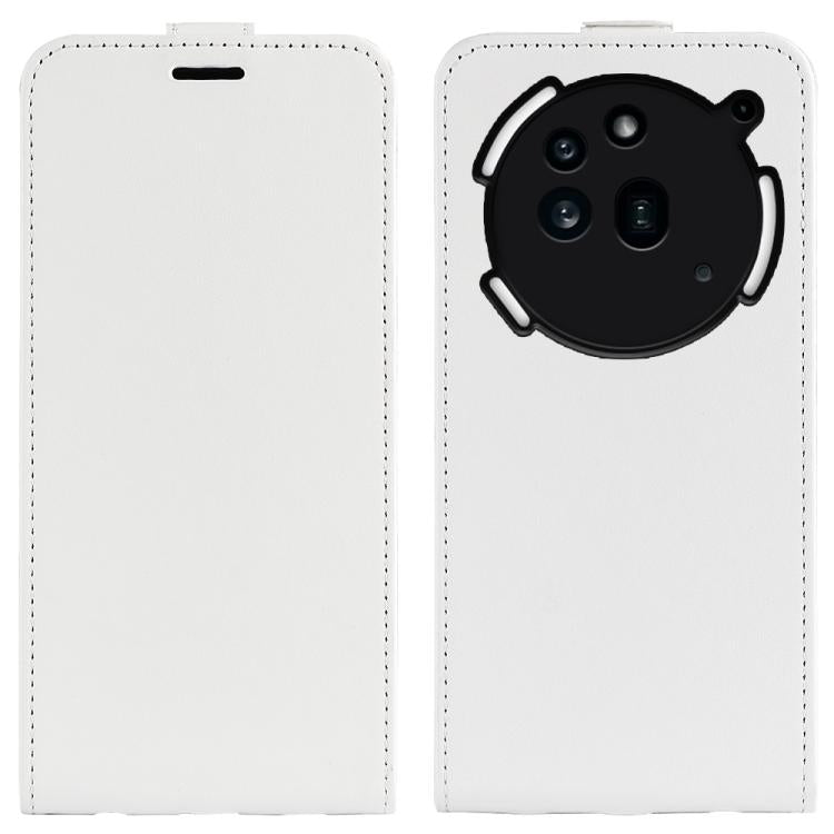R64 Texture Single Vertical Flip Leather Phone Case, For Nothing Phone 3a Lite, For Nothing Phone 3a, For Nothing Phone 3a Pro