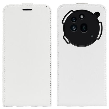 R64 Texture Single Vertical Flip Leather Phone Case, For Nothing Phone 3a Lite, For Nothing Phone 3a, For Nothing Phone 3a Pro