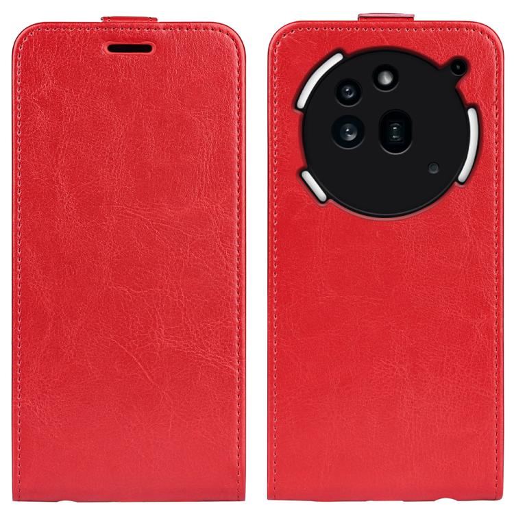 R64 Texture Single Vertical Flip Leather Phone Case, For Nothing Phone 3a Lite, For Nothing Phone 3a, For Nothing Phone 3a Pro