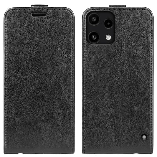 R64 Texture Single Vertical Flip Leather Phone Case, For Nothing Phone 3a Lite, For Nothing Phone 3a, For Nothing Phone 3a Pro