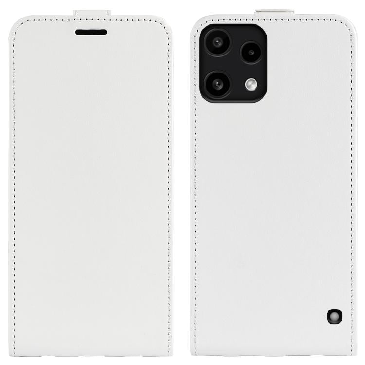 R64 Texture Single Vertical Flip Leather Phone Case, For Nothing Phone 3a Lite, For Nothing Phone 3a, For Nothing Phone 3a Pro