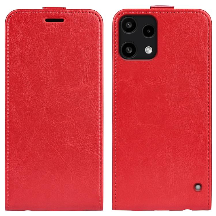 R64 Texture Single Vertical Flip Leather Phone Case, For Nothing Phone 3a Lite, For Nothing Phone 3a, For Nothing Phone 3a Pro