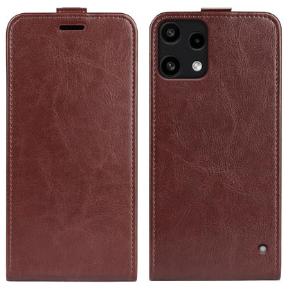 R64 Texture Single Vertical Flip Leather Phone Case, For Nothing Phone 3a Lite, For Nothing Phone 3a, For Nothing Phone 3a Pro