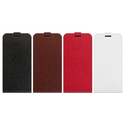 R64 Texture Single Vertical Flip Leather Phone Case, For Nothing Phone 3a Lite, For Nothing Phone 3a, For Nothing Phone 3a Pro