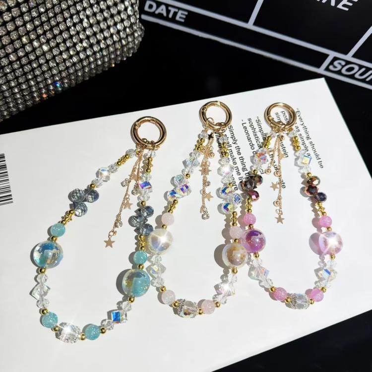 Heidi Beads Star Pendant Mobile Phone Chain