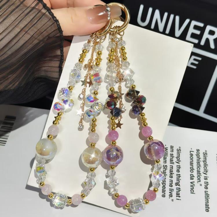 Heidi Beads Star Pendant Mobile Phone Chain
