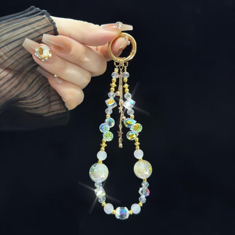 Heidi Beads Star Pendant Mobile Phone Chain