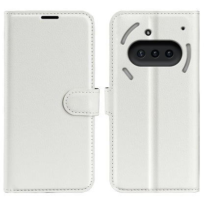 Litchi Texture Horizontal Flip Leather Phone Case with Holder, For Nothing Phone 4a Pro, For Nothing Phone 4a, For Nothing Phone 3a Lite, For Nothing Phone 3 5G, For Nothing Phone 3a, For Nothing Phone 3a Pro