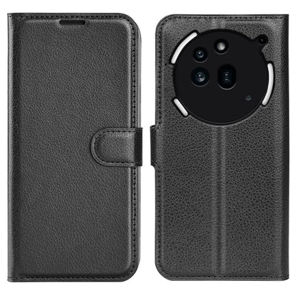 Litchi Texture Horizontal Flip Leather Phone Case with Holder, For Nothing Phone 4a Pro, For Nothing Phone 4a, For Nothing Phone 3a Lite, For Nothing Phone 3 5G, For Nothing Phone 3a, For Nothing Phone 3a Pro