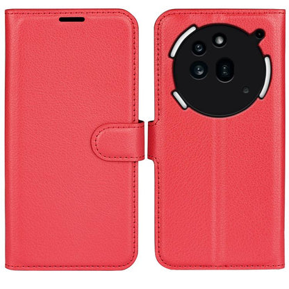 Litchi Texture Horizontal Flip Leather Phone Case with Holder, For Nothing Phone 4a Pro, For Nothing Phone 4a, For Nothing Phone 3a Lite, For Nothing Phone 3 5G, For Nothing Phone 3a, For Nothing Phone 3a Pro