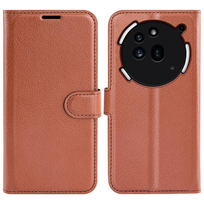 Litchi Texture Horizontal Flip Leather Phone Case with Holder, For Nothing Phone 4a Pro, For Nothing Phone 4a, For Nothing Phone 3a Lite, For Nothing Phone 3 5G, For Nothing Phone 3a, For Nothing Phone 3a Pro