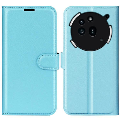 Litchi Texture Horizontal Flip Leather Phone Case with Holder, For Nothing Phone 4a Pro, For Nothing Phone 4a, For Nothing Phone 3a Lite, For Nothing Phone 3 5G, For Nothing Phone 3a, For Nothing Phone 3a Pro