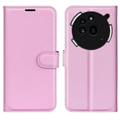 Litchi Texture Horizontal Flip Leather Phone Case with Holder, For Nothing Phone 4a Pro, For Nothing Phone 4a, For Nothing Phone 3a Lite, For Nothing Phone 3 5G, For Nothing Phone 3a, For Nothing Phone 3a Pro