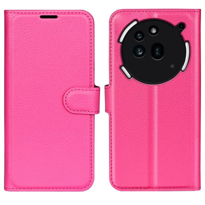 Litchi Texture Horizontal Flip Leather Phone Case with Holder, For Nothing Phone 4a Pro, For Nothing Phone 4a, For Nothing Phone 3a Lite, For Nothing Phone 3 5G, For Nothing Phone 3a, For Nothing Phone 3a Pro