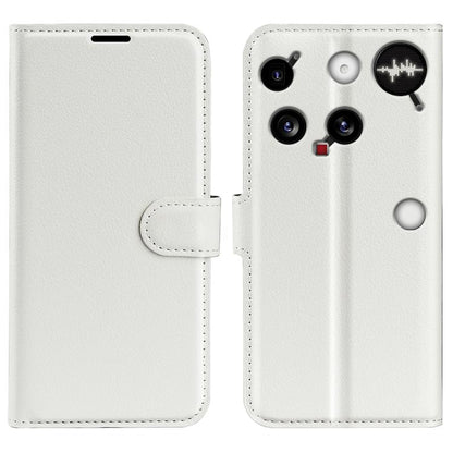 Litchi Texture Horizontal Flip Leather Phone Case with Holder, For Nothing Phone 4a Pro, For Nothing Phone 4a, For Nothing Phone 3a Lite, For Nothing Phone 3 5G, For Nothing Phone 3a, For Nothing Phone 3a Pro