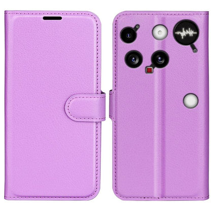 Litchi Texture Horizontal Flip Leather Phone Case with Holder, For Nothing Phone 4a Pro, For Nothing Phone 4a, For Nothing Phone 3a Lite, For Nothing Phone 3 5G, For Nothing Phone 3a, For Nothing Phone 3a Pro