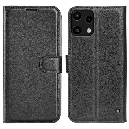 Litchi Texture Horizontal Flip Leather Phone Case with Holder, For Nothing Phone 4a Pro, For Nothing Phone 4a, For Nothing Phone 3a Lite, For Nothing Phone 3 5G, For Nothing Phone 3a, For Nothing Phone 3a Pro